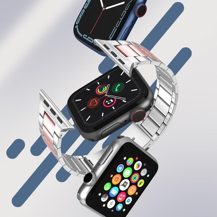 Actual product image Avizar Replacement wristband (Stainless steel)