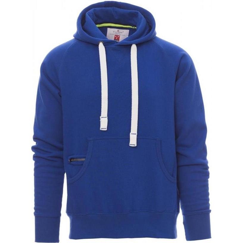 Payper, Herren, Pullover, Sweatshirt, Blau, (M)