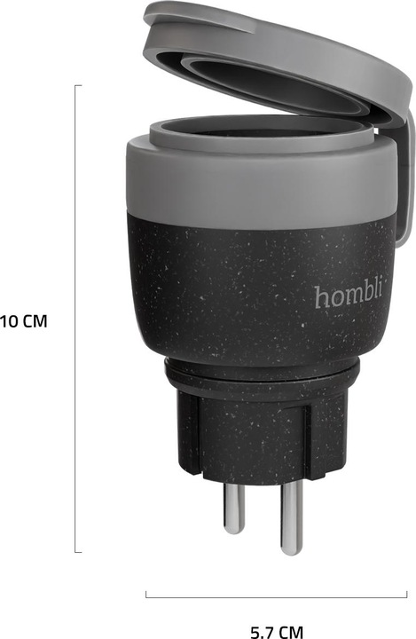 Produktbild Hombli Smart Outdoor Socket EU V2