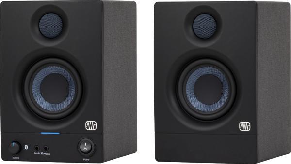 Produktbild PreSonus Eris 3.5BT Boxen 2nd Gen mit Boxen-Füsse (Aktiv, Paar)