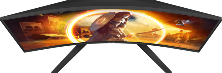 Actual product image AOC CQ32G4VE (2560 x 1440 pixels, 32")