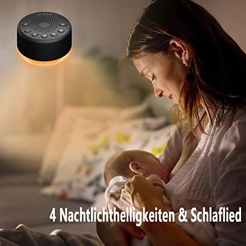 Actual product image Easysleep White Noise Machine