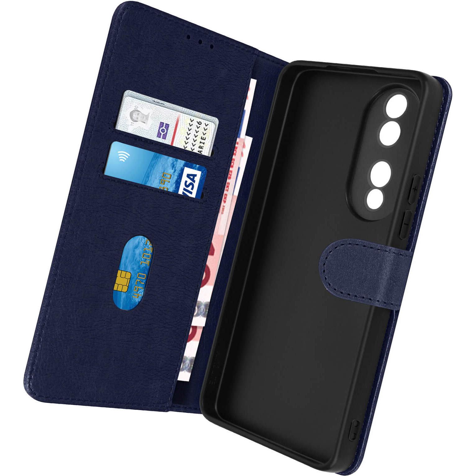 Avizar Chester Series (Honor 70), Smartphone Hülle, Blau
