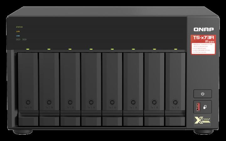 Produktbild QNAP TS-873A-8G (0 TB)