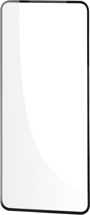 Actual product image Avizar Protective glass film 9H (1 Piece, Oppo Reno 8)