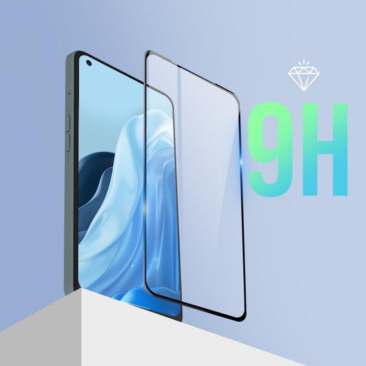 Immagine prodotto Avizar Pellicola protettiva in vetro 9H (1 Pezzo/i, Oppo Reno 8 Lite 5G)