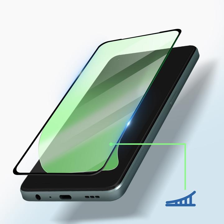 Immagine prodotto Avizar Pellicola protettiva in vetro 9H (1 Pezzo/i, Oppo Reno 8 Lite 5G)
