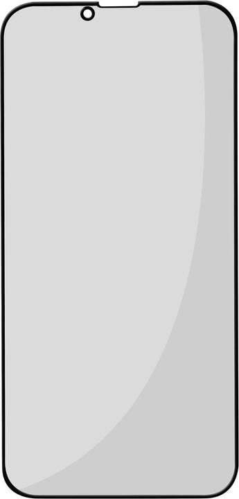 Actual product image Avizar Privacy display film, tempered glass (1 Piece, Apple iPhone 14 Plus)