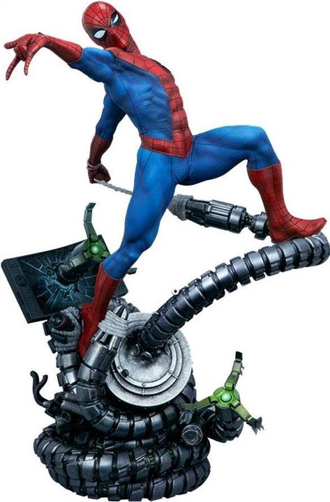 Image du produit Sideshow Marvel "Spiderman" Statue Premium Format