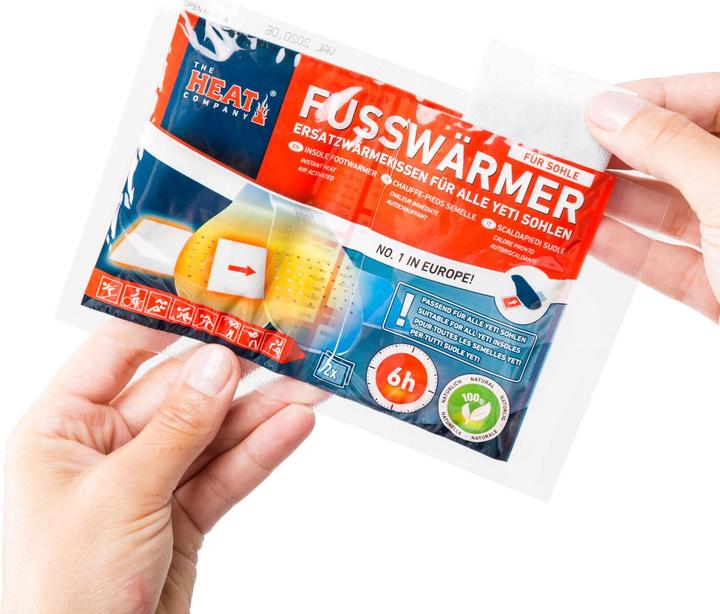 Produktbild Heat Yeti Sport