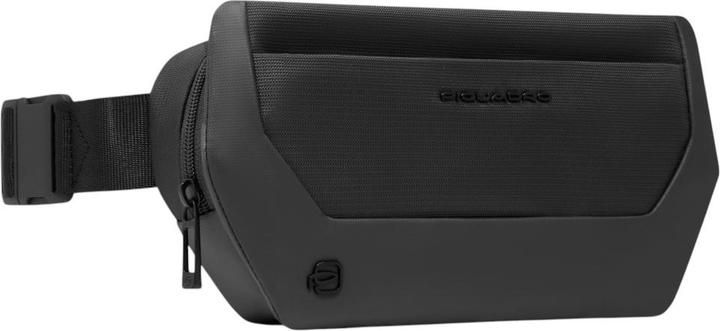 Immagine prodotto Piquadro Gürteltasche aus recyceltem Stoff und Leder