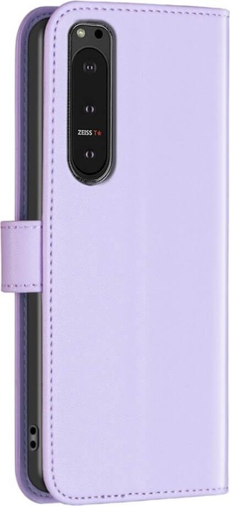 Actual product image Binfen Color Sony Xperia 10 VI - BINFEN Case Cover (Sony Xperia 10 VI)