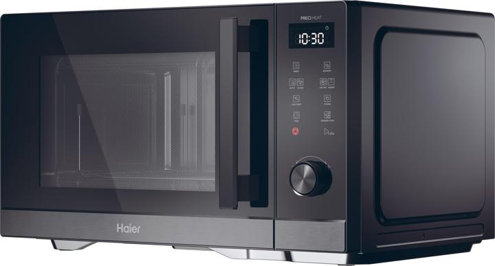 Immagine prodotto Haier Mikrowelle HAMCI29S4TB/ST Schwarz (29 l)