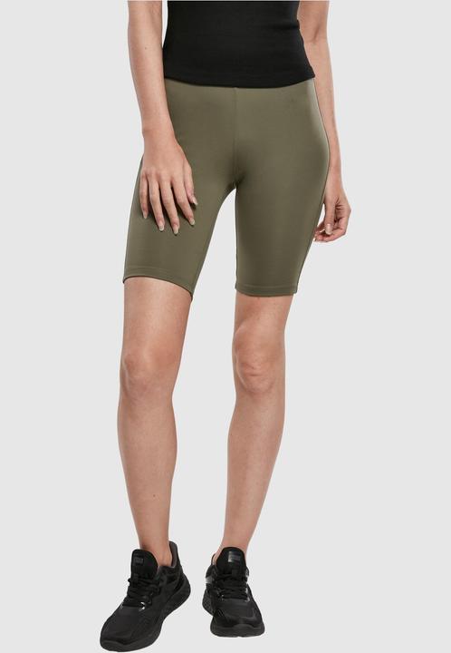 Produktbild Urban Classics Ladies High Waist Camo Tech Cycle Shorts Double Pack (XXL)