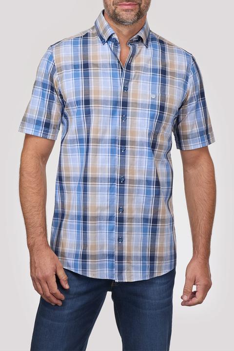 Immagine prodotto Sealand Redmond Karohemd (L)