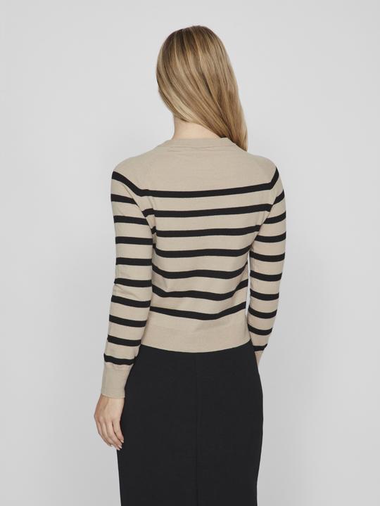 Actual product image Vila Striped jumper (XS)