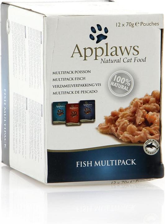 Applaws Multipack (Adult, 12 Stk., 840 g)