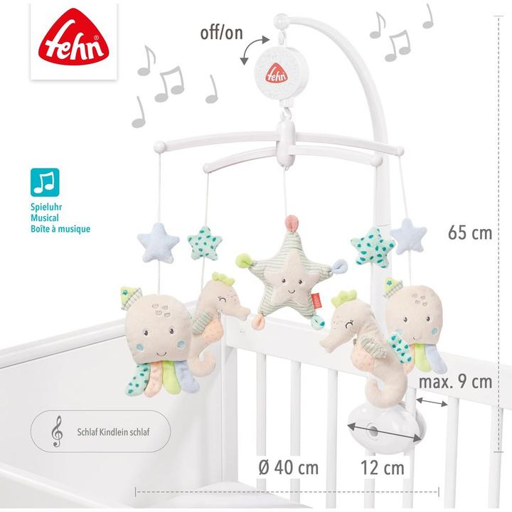 Actual product image Fehn Sea children