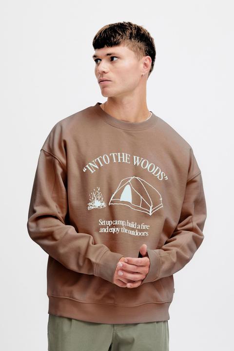 Actual product image Solid SDHamad - Sweatshirt - 21108021 (XL)