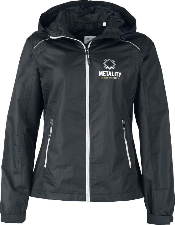 Actual product image Mentality Damen Rain Jacket (L)