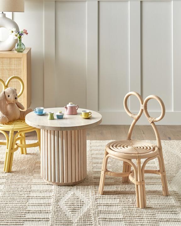 Actual product image Beliani Mirtia (High chair)