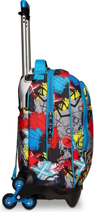 Actual product image Seven Trolley Jack 3 Wheels WD Sj (34 l)