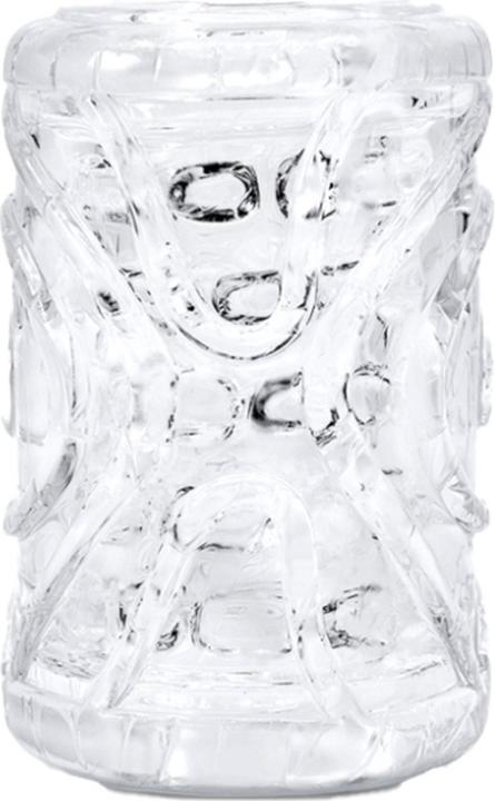 Handy Mermaid Sleeve Coral