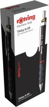 Actual product image Rotring Fine lead pencil Tikky (0.35 mm, HB, 1 x)