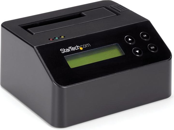 Produktbild StarTech SATA SSD/HDD ERASER/DOCK - 4KN
