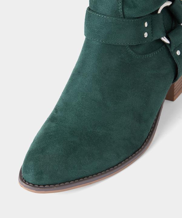 Image du produit Joe Browns Autumnal Microfibre Long Boots (39)