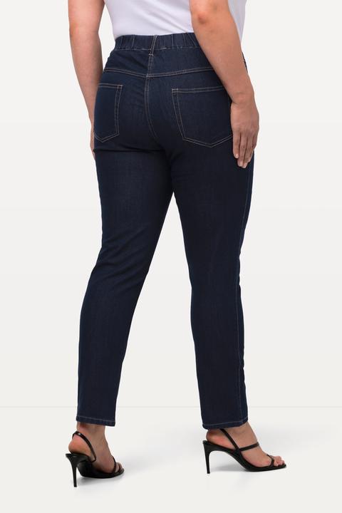 Produktbild Ulla Popken Jeggings Denim, SIENNA (68)
