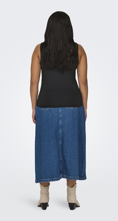Produktbild Only Normal geschnitten U-Ausschnitt Curve Top Top (M)