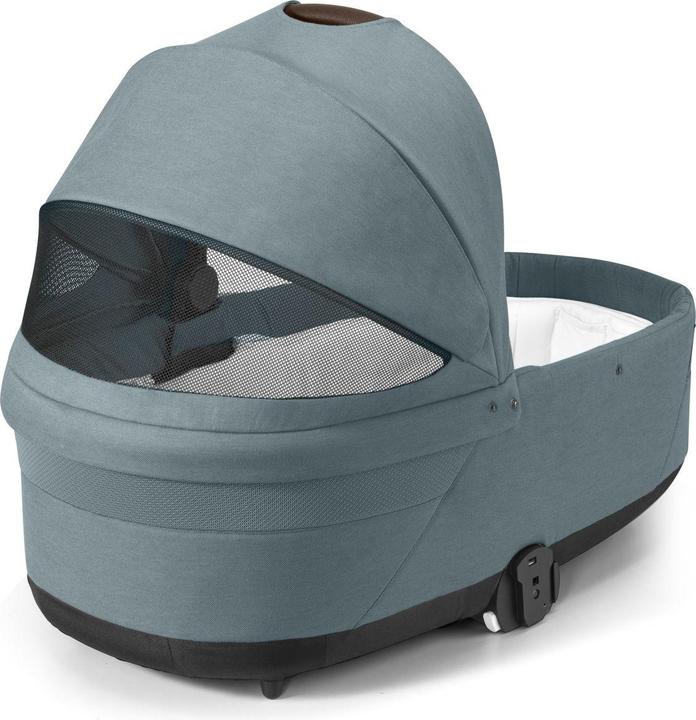 Immagine prodotto Cybex COT S LUX Stormy Blue | light blue