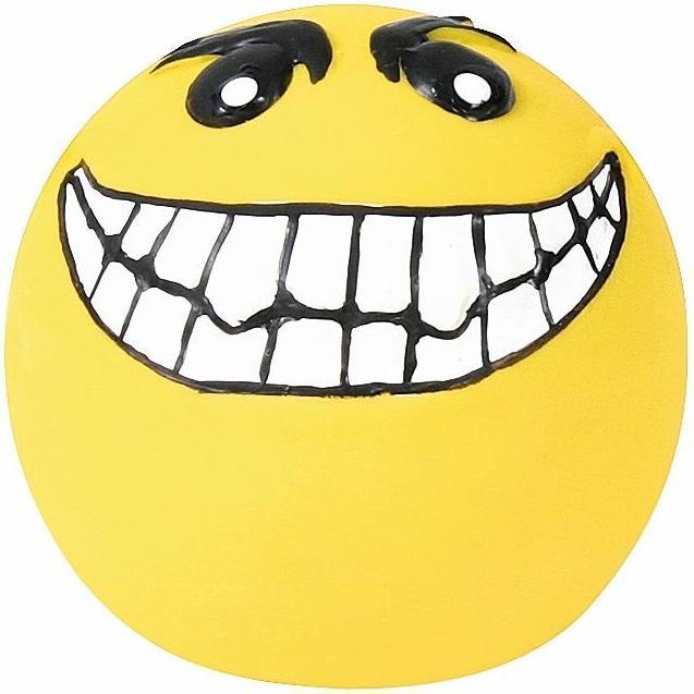 Produktbild Trixie Smiley (Ballspielzeug Hund)