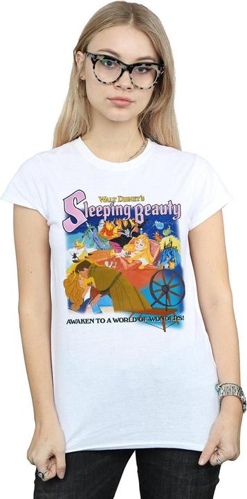 Produktbild Disney Sleeping Beauty Collage Poster TShirt (M)