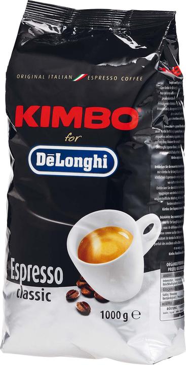 Produktbild De'Longhi Kimbo Classic (1000 g, Mittlere Röstung)