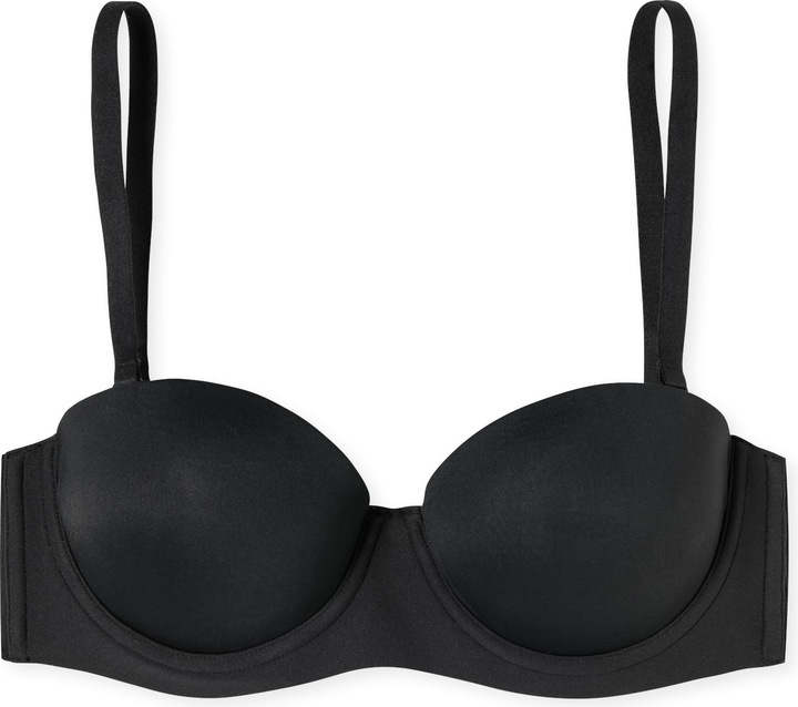 Actual product image Schiesser Bandeau bra with cup (95 C, Single pack)