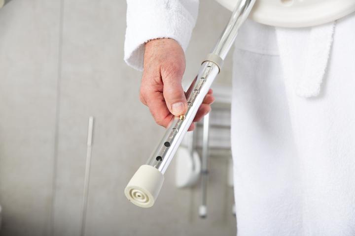 Actual product image Ridder Bathroom stool (150 kg)