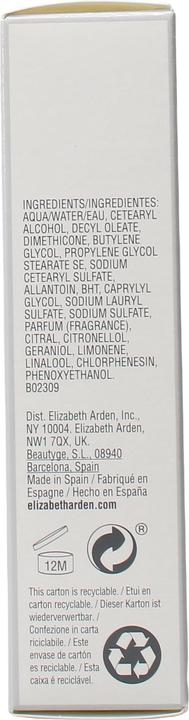 Immagine prodotto Elizabeth Arden Trattamento intensivo idratante per le mani in crema da otto ore (75 ml)