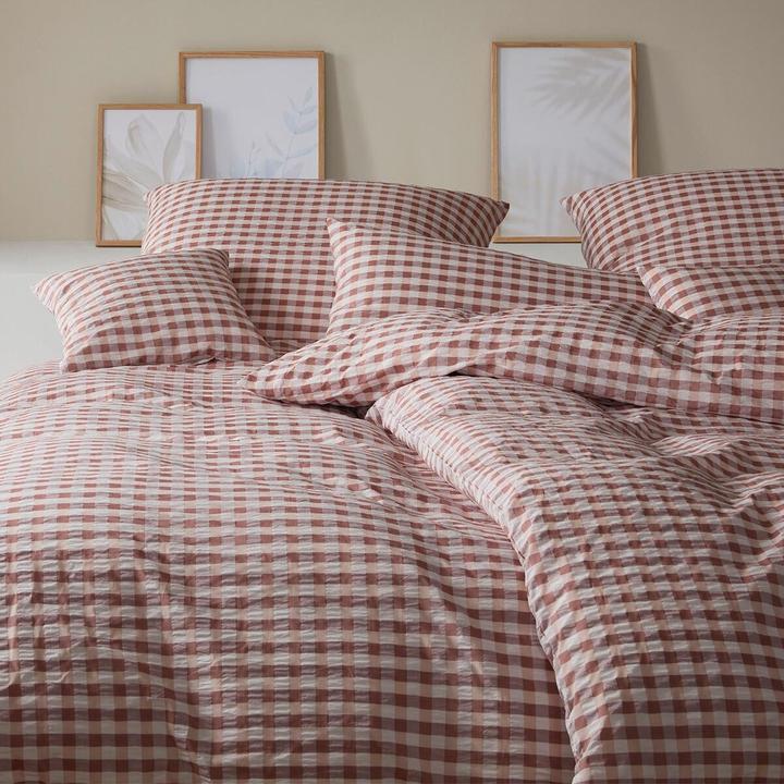 Actual product image Elegante Lilly (135x200 cm, 80x80 cm)