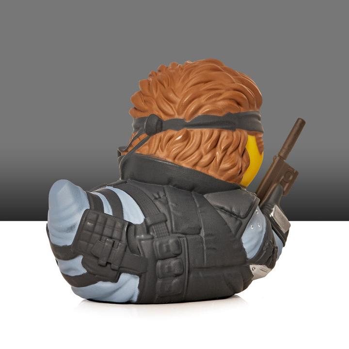 Immagine prodotto Numskull Metal Gear Solid Tubbz Mini Figura in PVC Solid Snake 5 cm