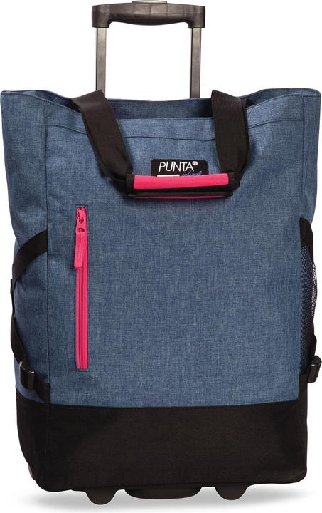 Immagine prodotto Punta Carrello spesa "Our classic" con ruota da 50 cm