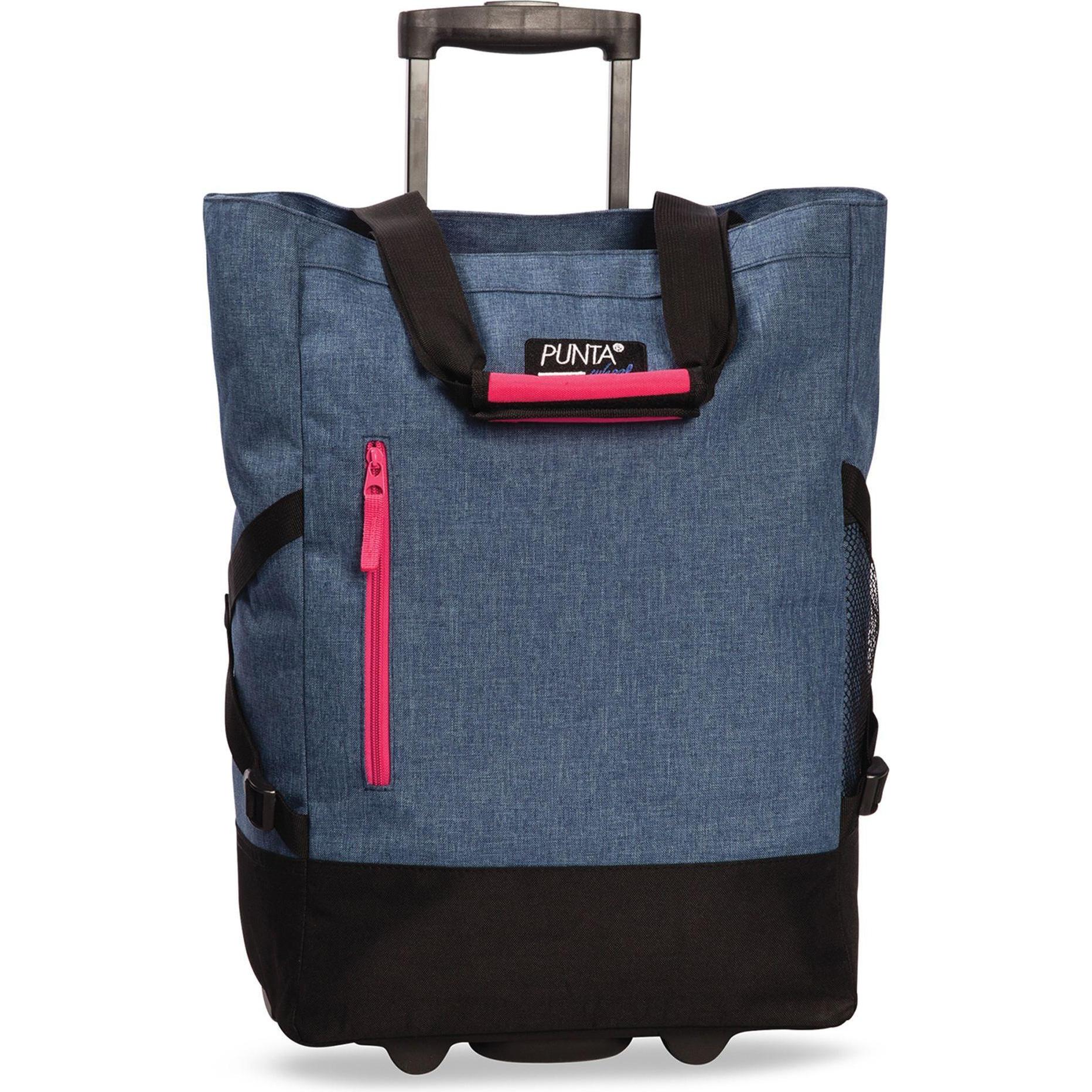 Thumbnail - Punta, Einkaufshilfe, Wheel "Unser Klassiker" Einkaufstrolley 50 cm, Grau