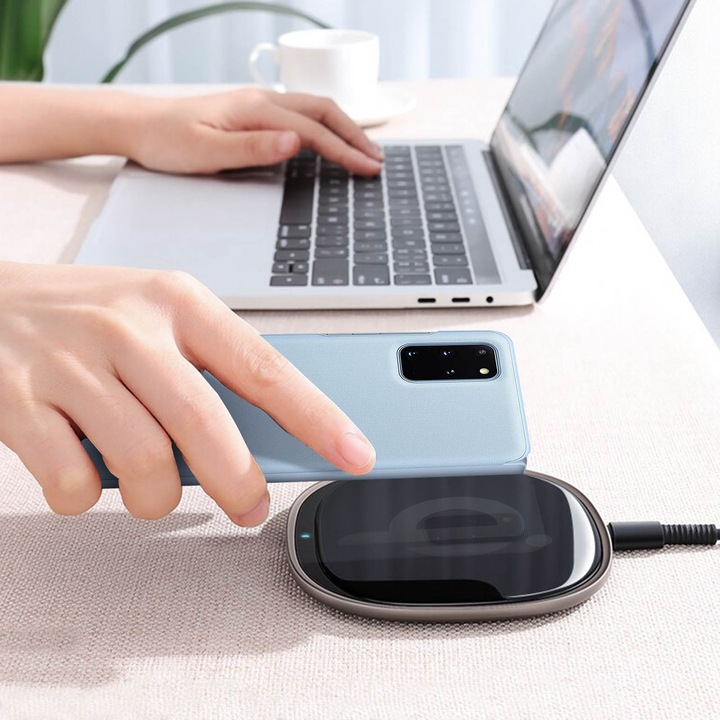 Actual product image Samsung LED View Cover (Samsung Galaxy S20+ 5G, Samsung Galaxy S20+)