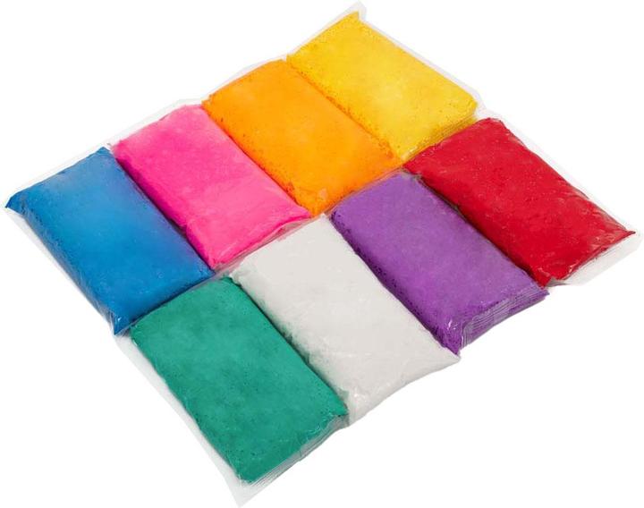 Actual product image Superleichte Modelliermasse - 8 Farben