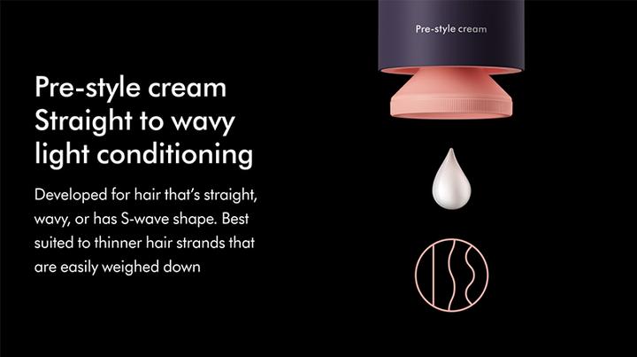 Immagine prodotto Dyson Chitosan Pre-style Cream (HF01) (Crema per capelli, 100 ml)