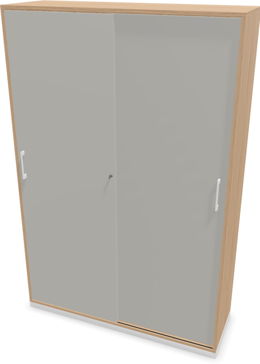 White, Pearl grey, Amber oak decor with structure