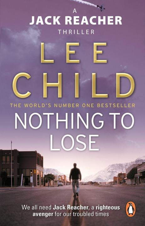 Produktbild Nothing To Lose (Englisch, Lee Child, 2009)