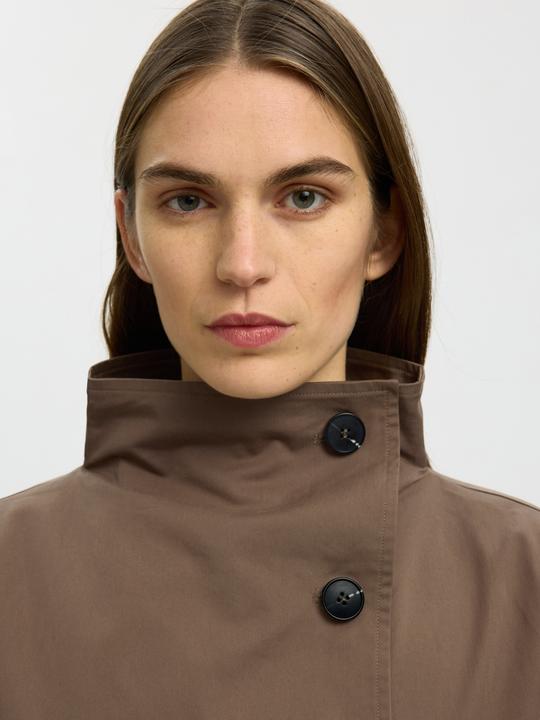 Produktbild Selected Kurzer Trenchcoat (36)
