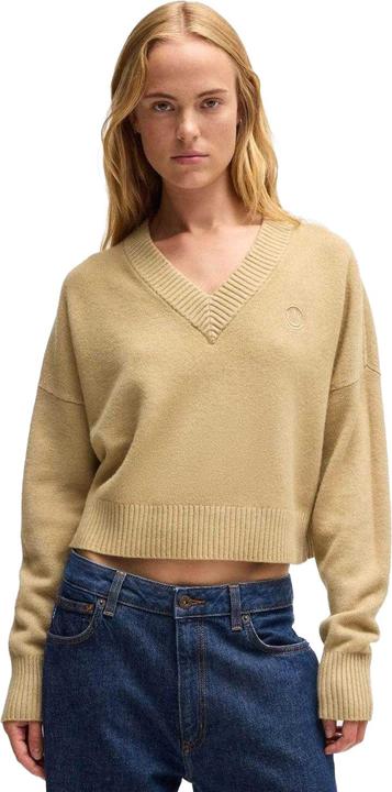 Produktbild HUGO Sester B kurz geschnitten Pullover Top leger (XL)